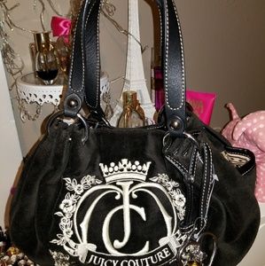 Velvet Juicy Couture Purse